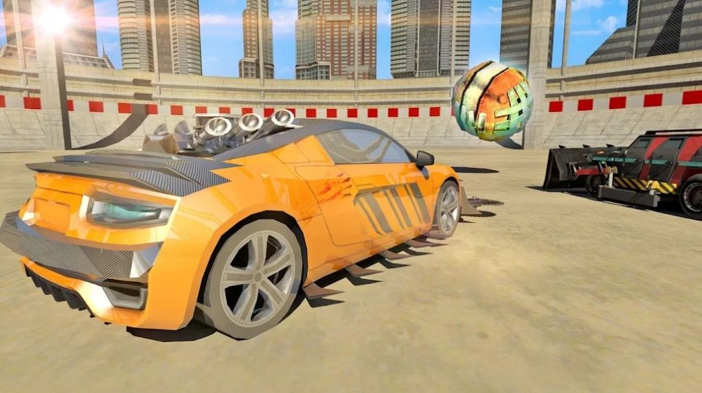 Turbo Car Clashv1.1 ׿