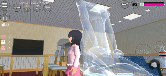 ӣУ԰ģ͸˰(SAKURA SchoolSimulator)v1.039.99 °