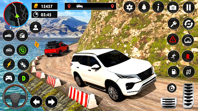 ռʻģԽҰ(Jeep Simulator 2020)v1.1 ׿