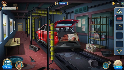 ̽ӰDetective Phantomv0.6 ׿