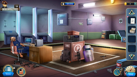 ̽ӰDetective Phantomv0.6 ׿