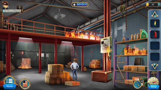 ̽ӰDetective Phantomv0.6 ׿