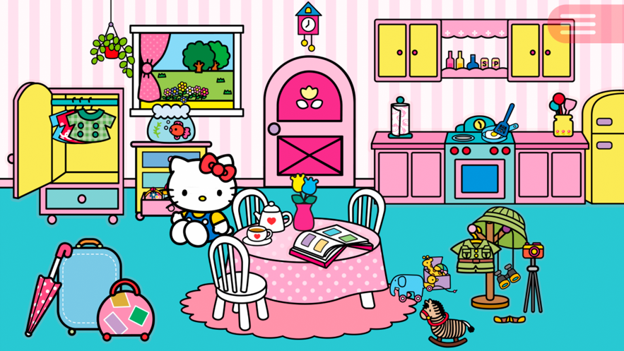 è֮(Hello Kitty)v3.4 İ