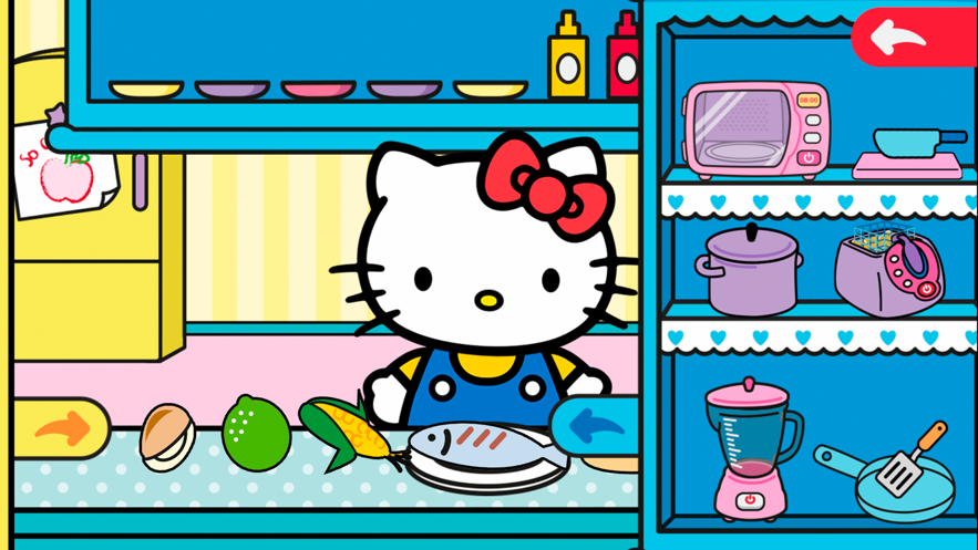 è֮(Hello Kitty)v3.4 İ