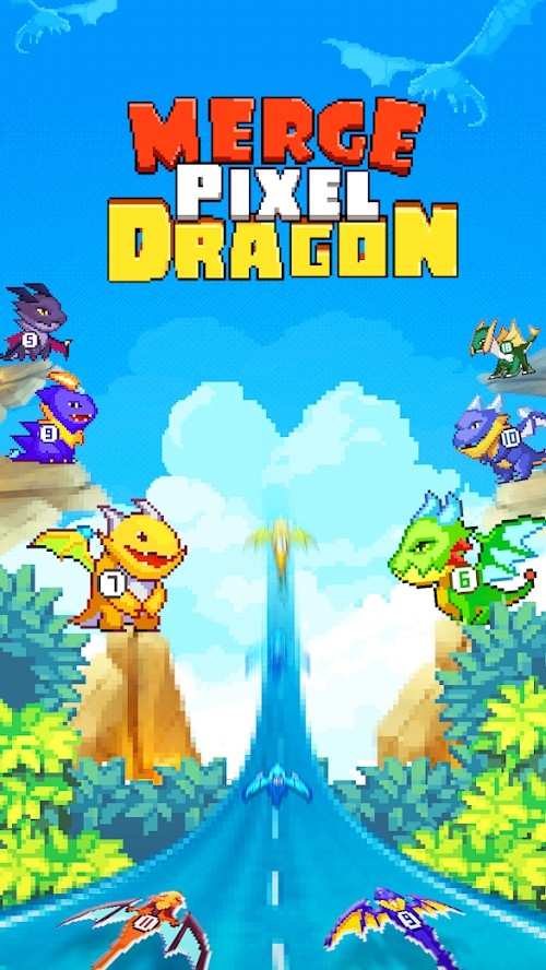 Pixel Dragon Evolutionv2.0 ׿