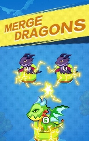 Pixel Dragon Evolutionv2.0 ׿