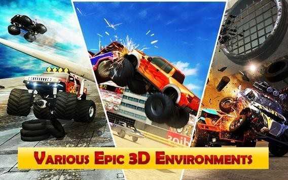 ײ(Sumo Car Derby Action)v1.0 ׿