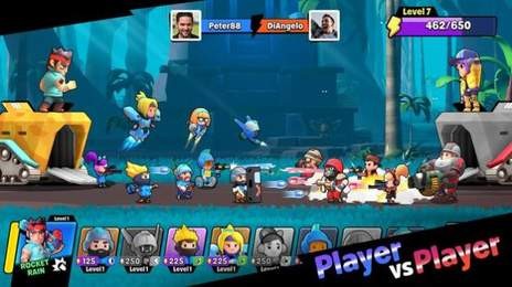 ӢС(Blitz Heroes)v1.0.223 ׿