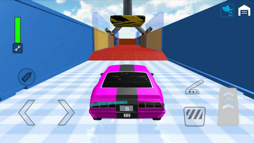 ģϷ3DCrashCarv1.0.8 ׿