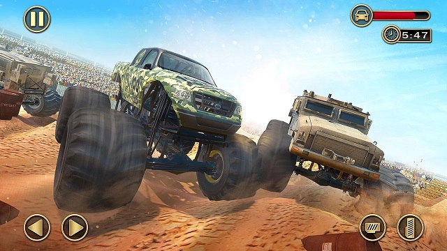 η(Fearless Truck)v3.6 ׿