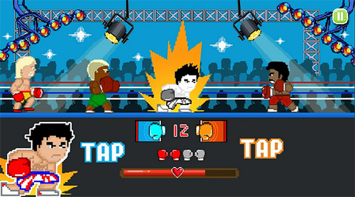 ȭսʿȭ(Boxing fighter Super punch)v19 ׿