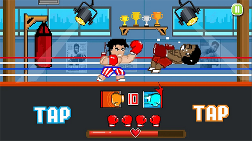 ȭսʿȭ(Boxing fighter Super punch)v19 ׿