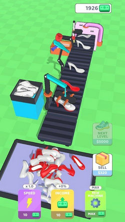 ЬIdleShoeFactoryv0.2 ׿