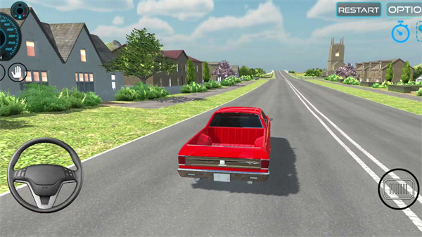 ʻģ(Fantastic Driving Simulator)