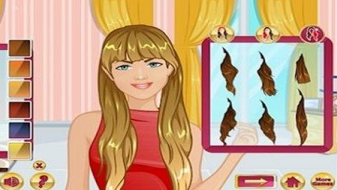 ʱװģ(Model Star Girl Dress Up Games)