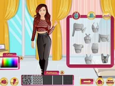 ʱװģ(Model Star Girl Dress Up Games)v1.1.1 İ