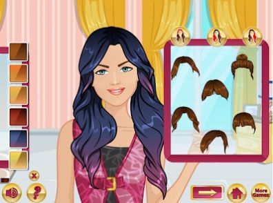 ʱװģ(Model Star Girl Dress Up Games)v1.1.1 İ