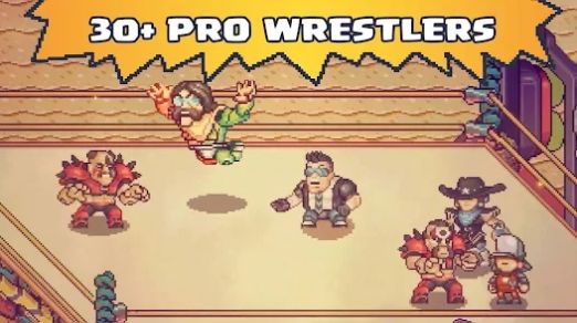 ˤ(WrestleQuest)v1.0.537 ׿