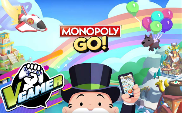 GOʰ(MONOPOLY GO׿)