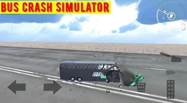 ʿײģ(Bus Crash Simulator)