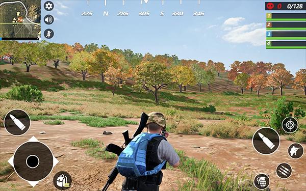 ս(Max Fire Battleground Shooting)v1.4 ׿