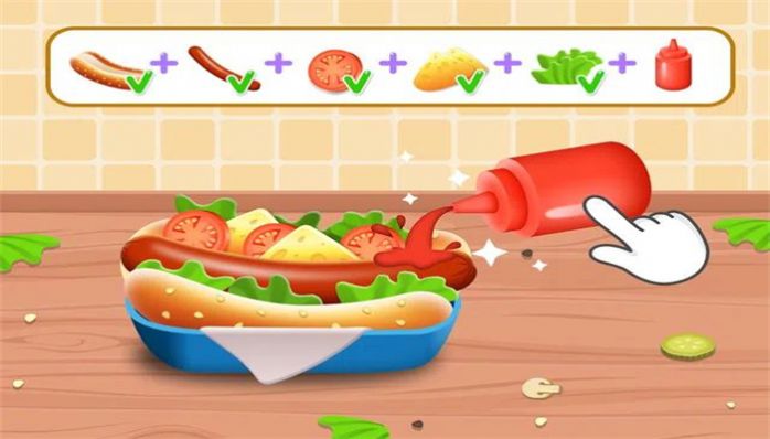 ȹ(Hot-dog Games)v1.0.0 ׿