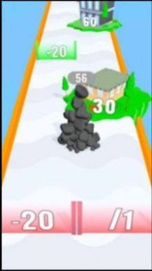 ʯʲ3D(Rocks Rush 3D)v1.0.0 ׿