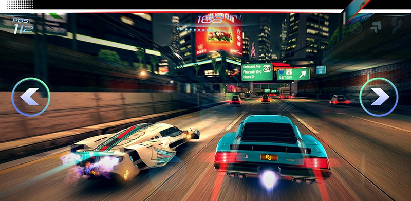 ͷİ(Street Racing 3D)v7.4.3 ׿