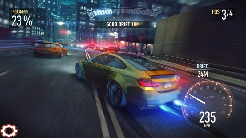 ͷİ(Street Racing 3D)v7.4.3 ׿