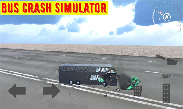 ײģ(Bus Crash Simulator)v1 İ