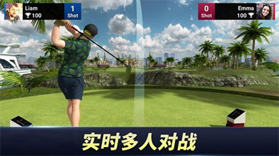 ߶֮Ѳ(Golf King)v1.3.1 ׿