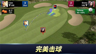 ߶֮Ѳ(Golf King)v1.3.1 ׿