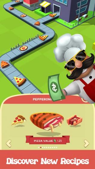 (Pizza City Tycoon)v2.6.8 ׿