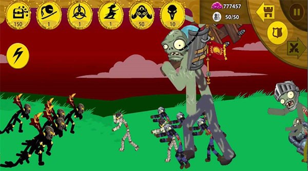 ս2ħİ(Stickman War 2)v1.0.0 İ