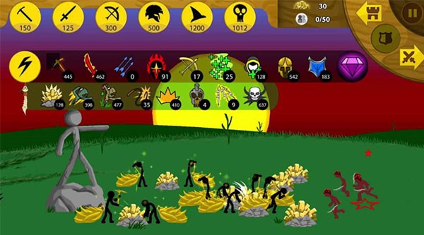 ս2ħİ(Stickman War 2)v1.0.0 İ