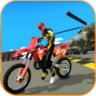 ԽҰĦгԾ(Motocross Island Jumping)v1.6 ׿