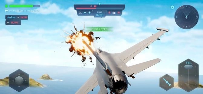 սʿսò˵棨Sky Warriorsv1.0.0 °