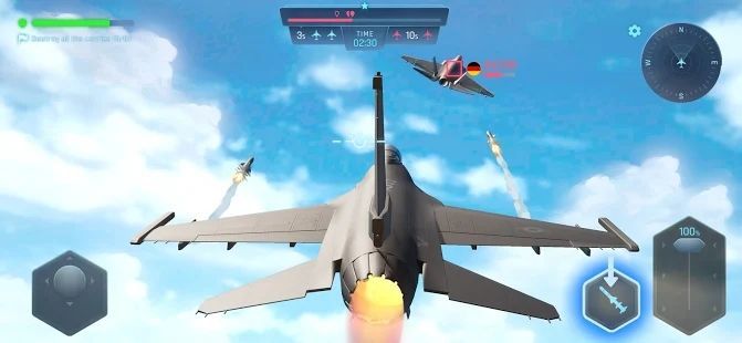 սʿսò˵棨Sky Warriorsv1.0.0 °