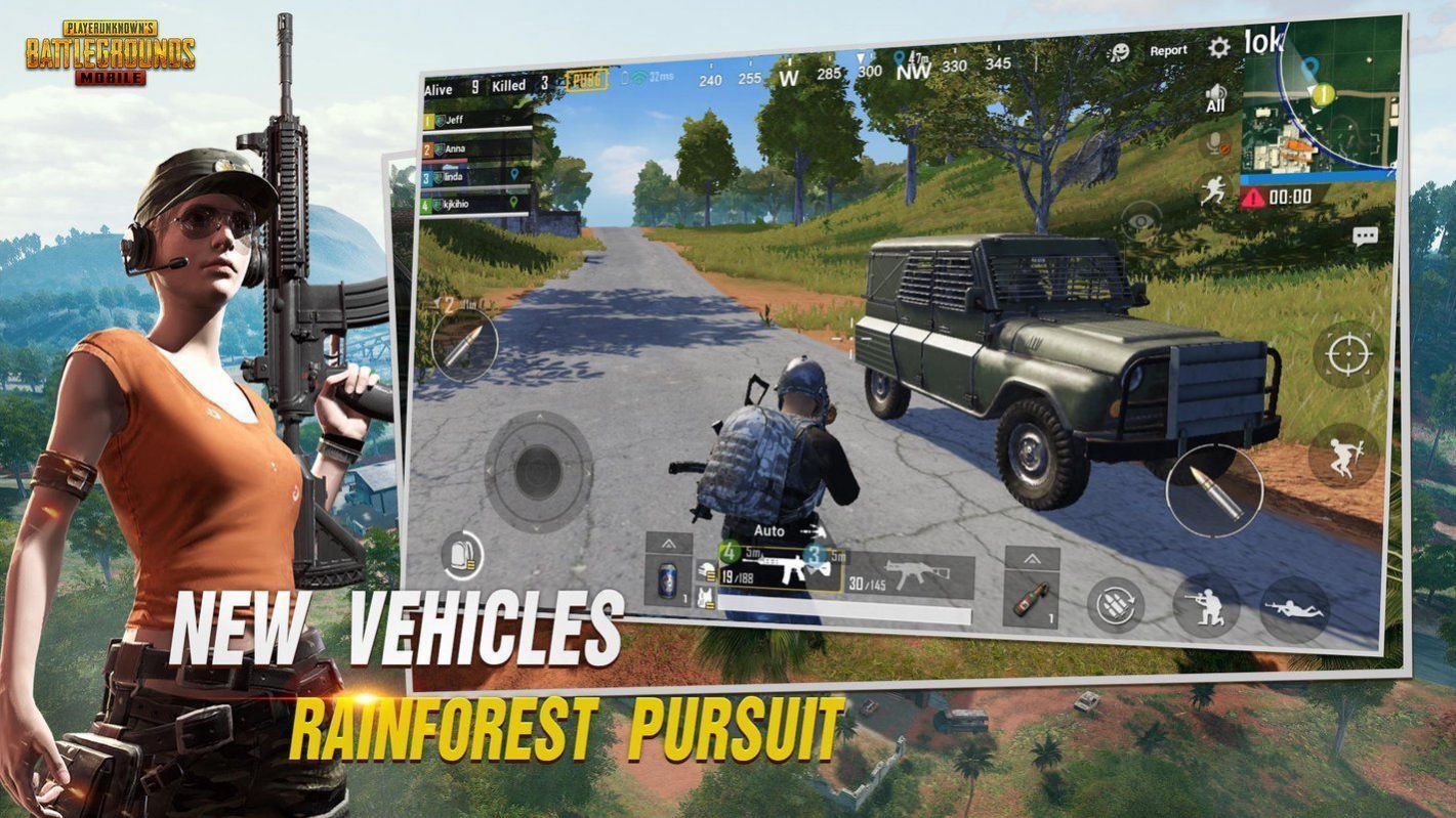 Сħobb3.2汾PUBG MOBILEv3.2.0 İ