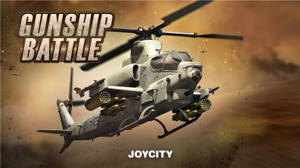 ͧս3dֱİ棨GUNSHIP BATTLEv2.8.21 ׿