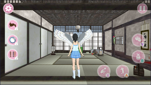 ӣģУ԰Ӣİ棨SAKURA SchoolSimulator