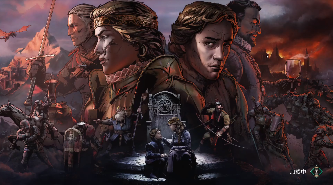 Ȩ(Thronebreaker)