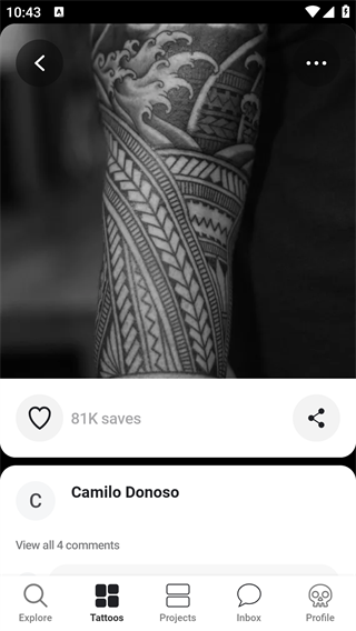 Tattoodo