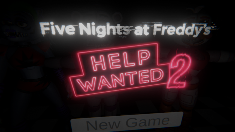 FNAFƸ2(Help Wanted 2)v0.0.5 ׿