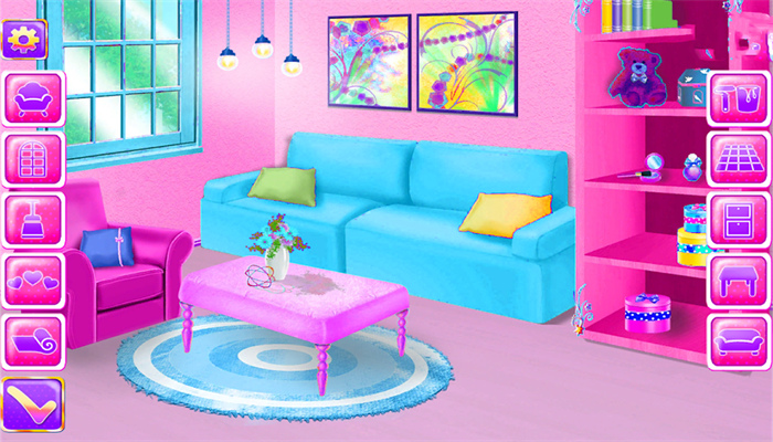 װŮż(Doll House Decorating Cleaning)v1.3.0 ׿