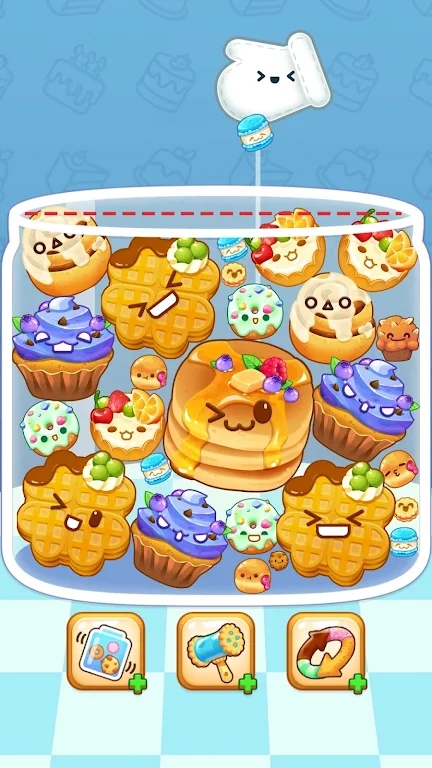 ϲ(Cake Drop Merge Puzzle)v1.0 ׿