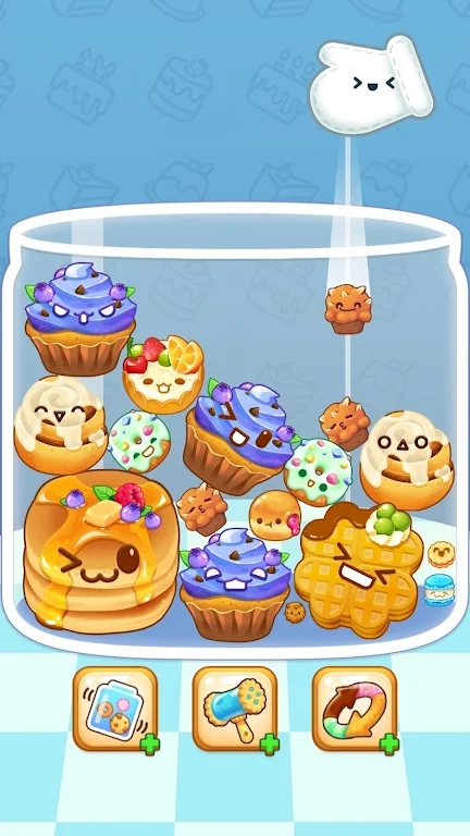 ϲ(Cake Drop Merge Puzzle)v1.0 ׿