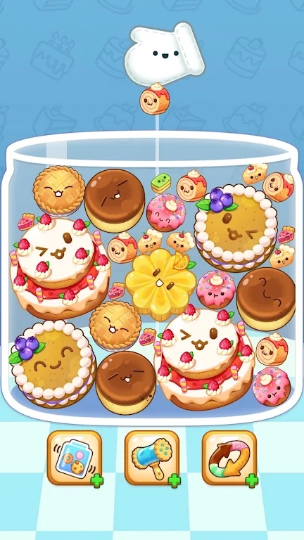 ϲ(Cake Drop Merge Puzzle)v1.0 ׿