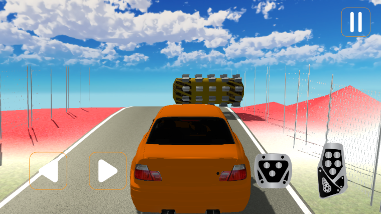 ճײ¹(Car Crash Simulator Games)