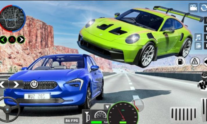 ճײ¹(Car Crash Simulator Games)v0.1 ׿